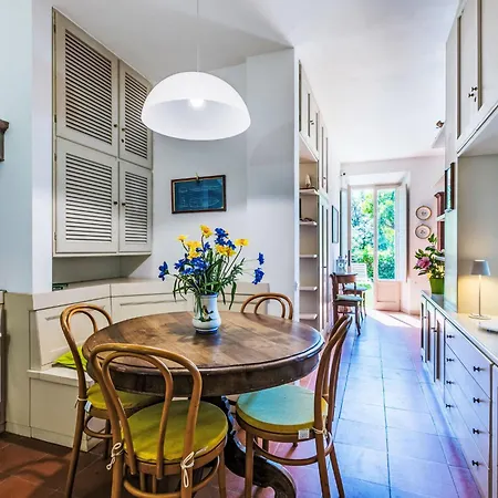 Apartment Rotonda By Interhome Rosignano Marittimo
