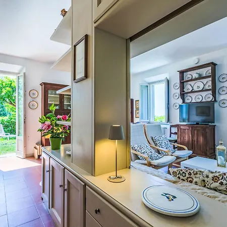 Apartment Rotonda By Interhome Rosignano Marittimo