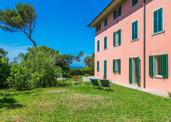 Rotonda By Interhome Apartamento Rosignano Marittimo