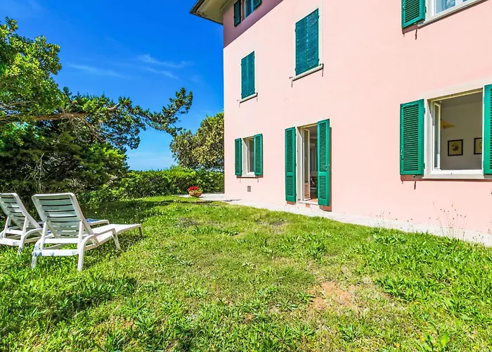 Rotonda By Interhome Apartamento Rosignano Marittimo