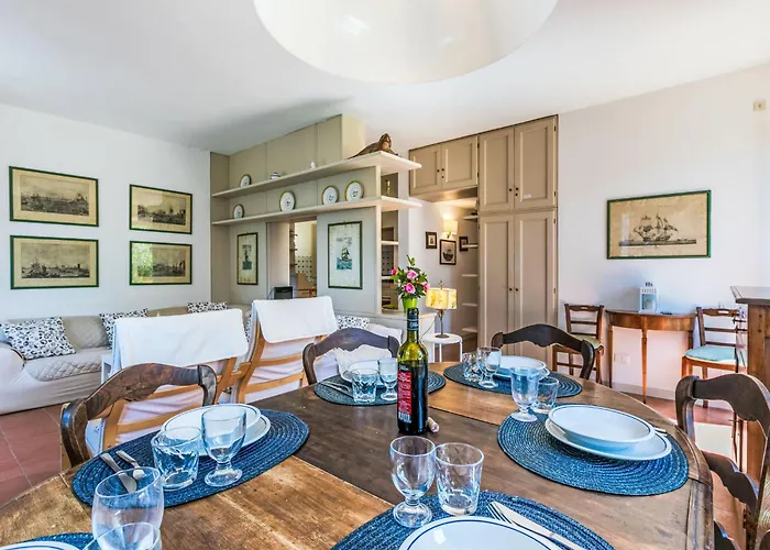 Apartamento Rotonda By Interhome Rosignano Marittimo