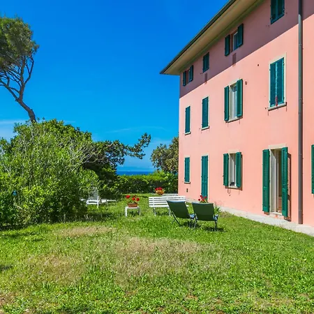 Rotonda By Interhome Apartment Rosignano Marittimo